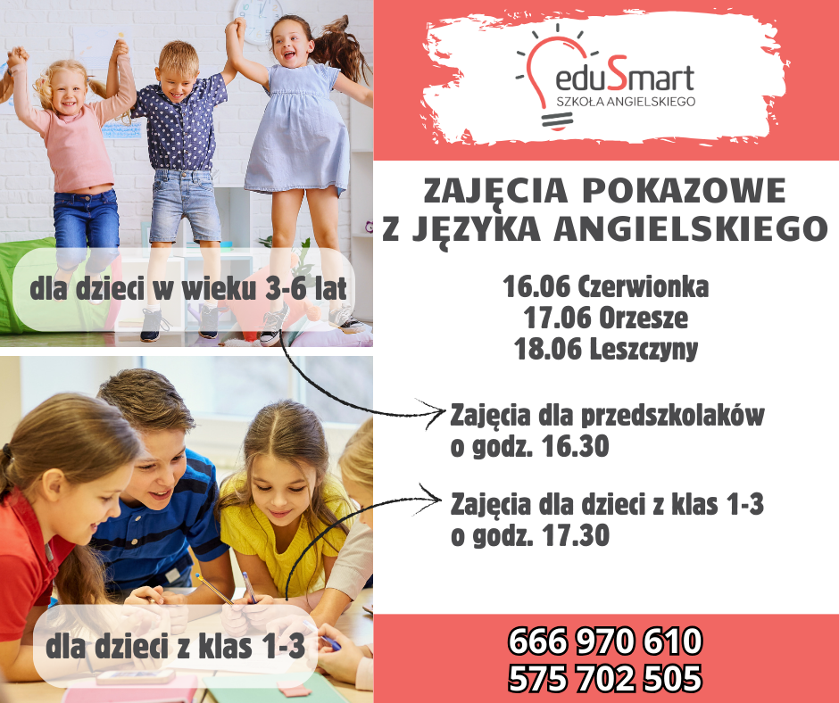 zajęcia pokazowe